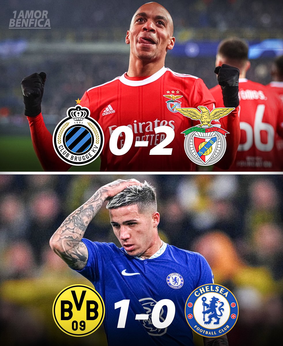 Boa escolha Enzo não te esqueças que na próxima época tens a Conference League ! 😂