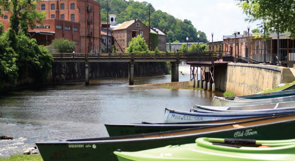Register now for the Annual meeting in Prattville, April 13-15, 2023! Join us on Thursday in Prattville for pre-meeting tours and an opportunity to paddle through Prattville History with the Autauga Creek Improvement Committee. - mailchi.mp/6a469b813d1e/p…