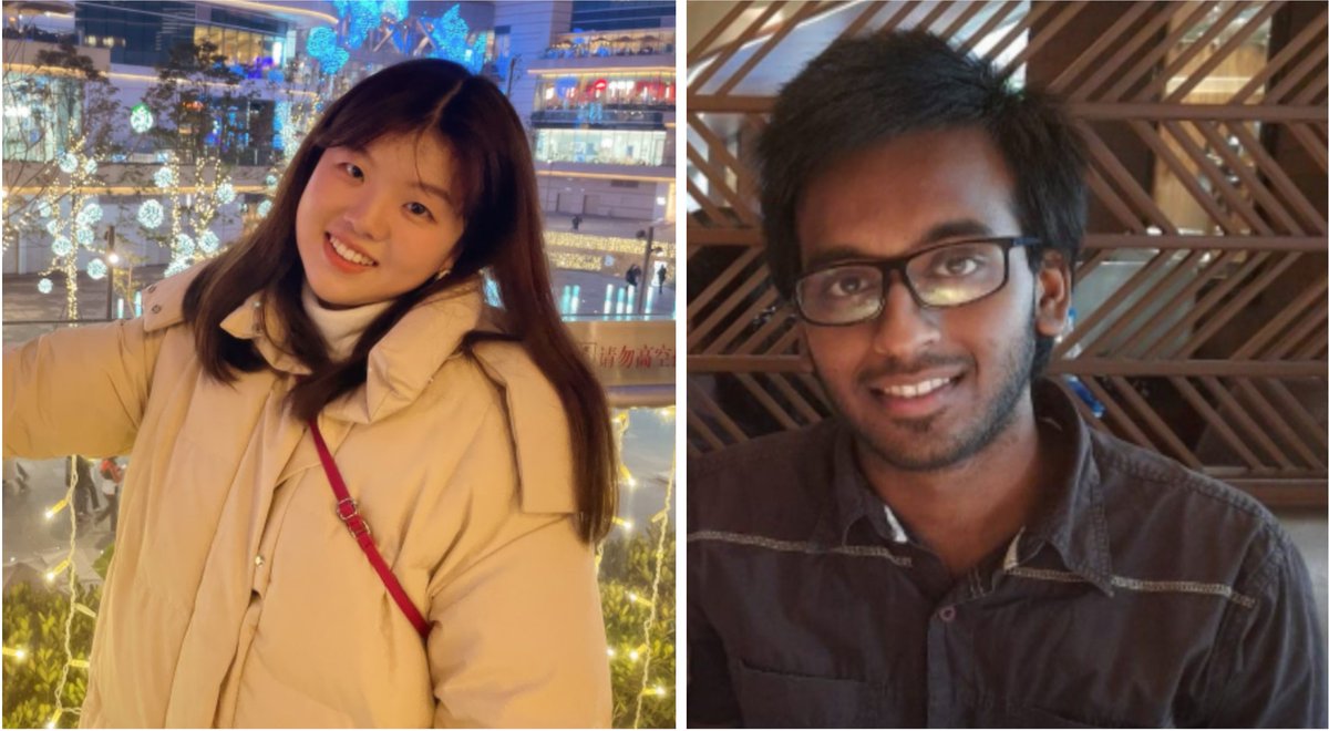 Siepmann Group: Phase Space Explorers @ UMN (@siepmannlabumn) on Twitter photo Siepmann group welcomes two first-year graduate students in CEMS <a href="/Ritoban_ghosh/">Ritoban Ghosh</a> & Beibei Jia this semester. They will work on modeling adsorption in nanoporous materials. We are excited to have them as our new #PhaseSpaceExplorers #simulators #umncse #UMN Siepmann group welcomes two first-year graduate students in CEMS <a href="/Ritoban_ghosh/">Ritoban Ghosh</a> & Beibei Jia this semester. They will work on modeling adsorption in nanoporous materials. We are excited to have them as our new #PhaseSpaceExplorers #simulators #umncse #UMN