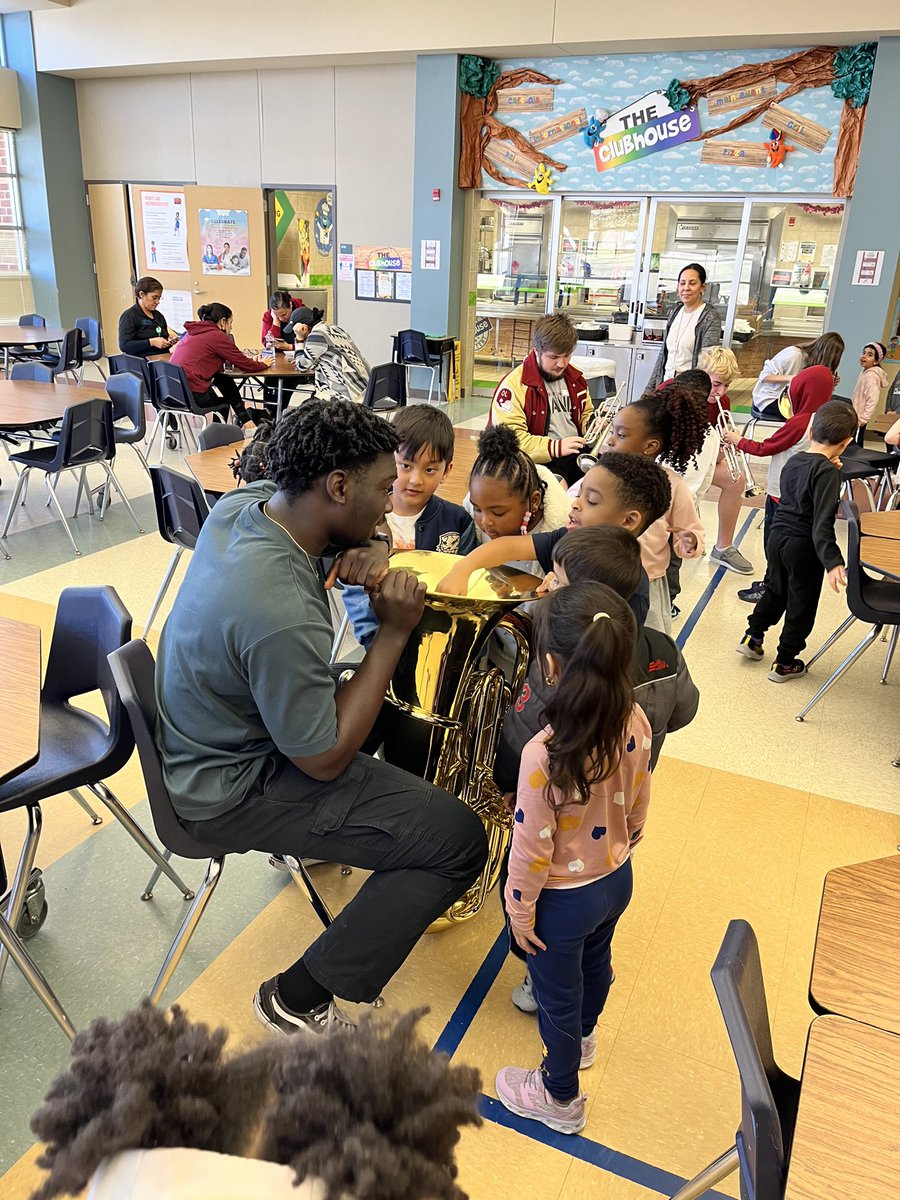 Friendship Elementary tweet media