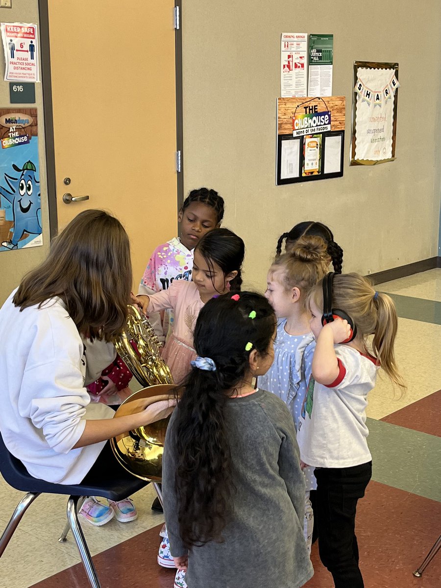 Friendship Elementary tweet media