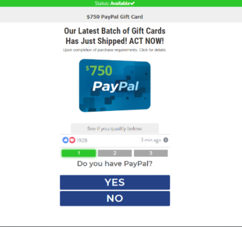 easybuytools's tweet photo. >> Grab your offer <<
$750 PayPal Gift Card!

More Info : https://t.co/sbcTJCcaf8

#valentinesday #valentines #vday
#valentinesdaygifts
#bemyvalentine
#happyvalentines
#valentinesday2023 #toystory #findingnemo
#disneymovies #waltdisney
#toystory3 #disney #moana https://t.co/wrd2TMZRUX