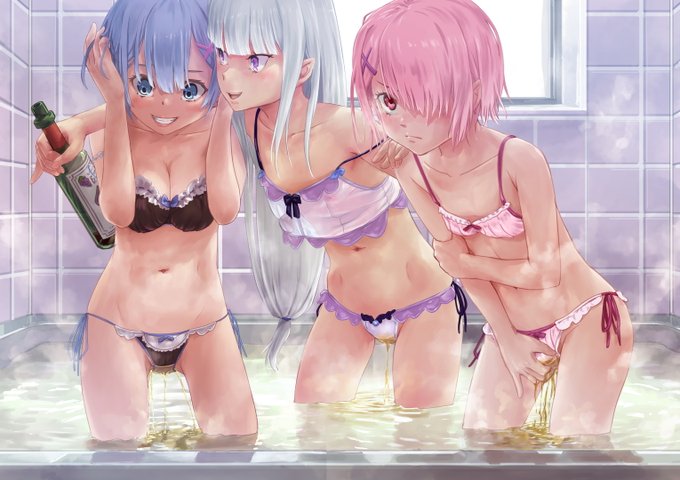 一緒に入りたい幸せ風呂。 