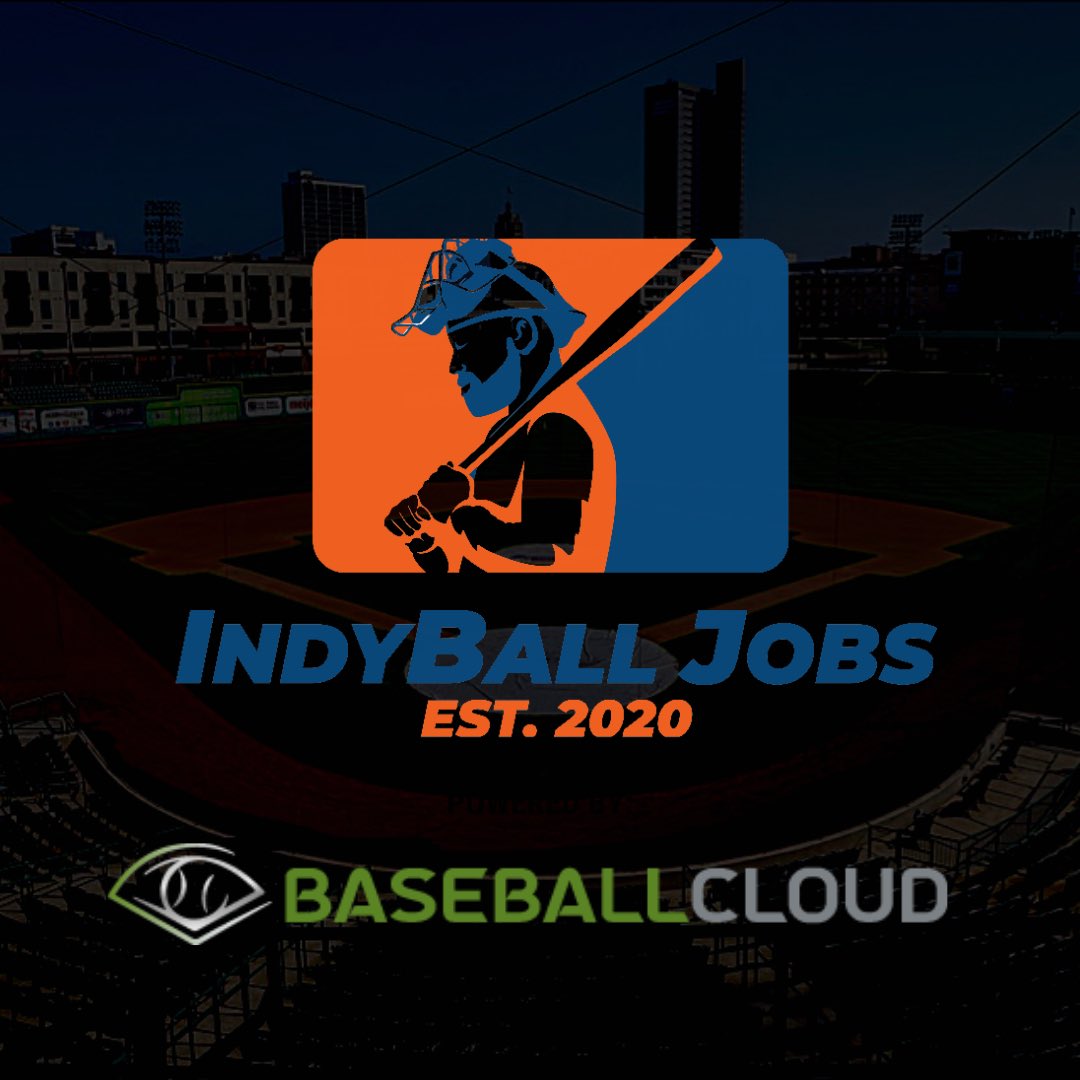 BaseballCloudUS's tweet image. We’re happy to announce that @BaseballCloudUS has partnered with @IndyBallJobs. Participants will have the option to leave events with an analytical breakdown of their performance to help assist them in their search for a job in professional baseball #WeaponizeData #JoinTheMap