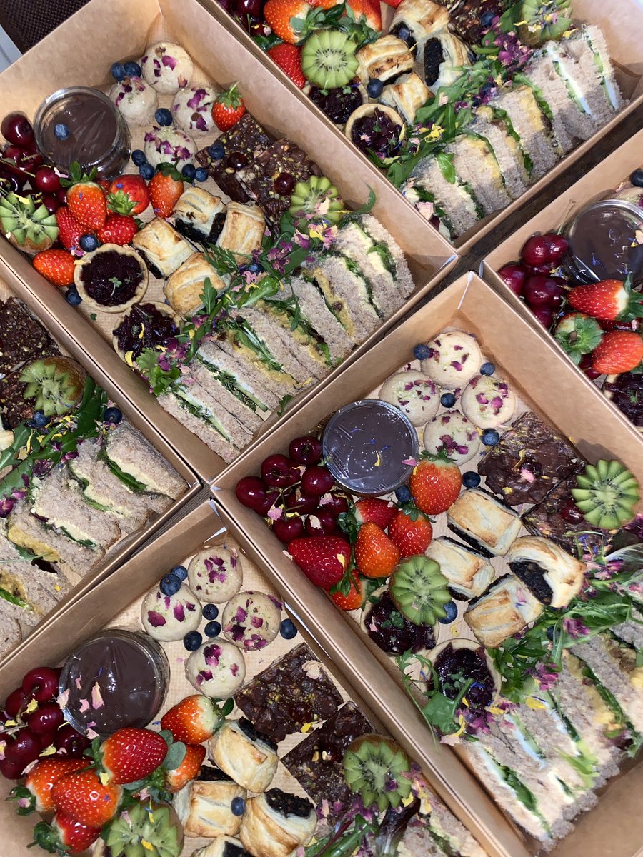 Great reviews for our Valentines Boxes. Thank you everyone . 💚🍃
#cardiff #CARDIFF #cardiffvegan #plantbased #SmallBusiness #PlantBasedFuture #goodfood #afternoontea