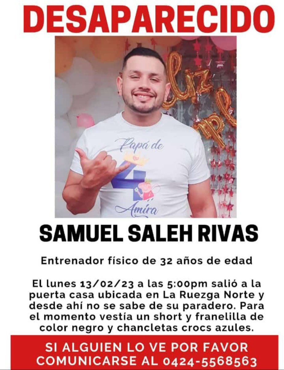 #SOSSamuel está desaparecido es de Barquisimeto, por favor si lo llegan a ver información a el número de la imagen. #desaparecido #Barquisimeto #extraviado