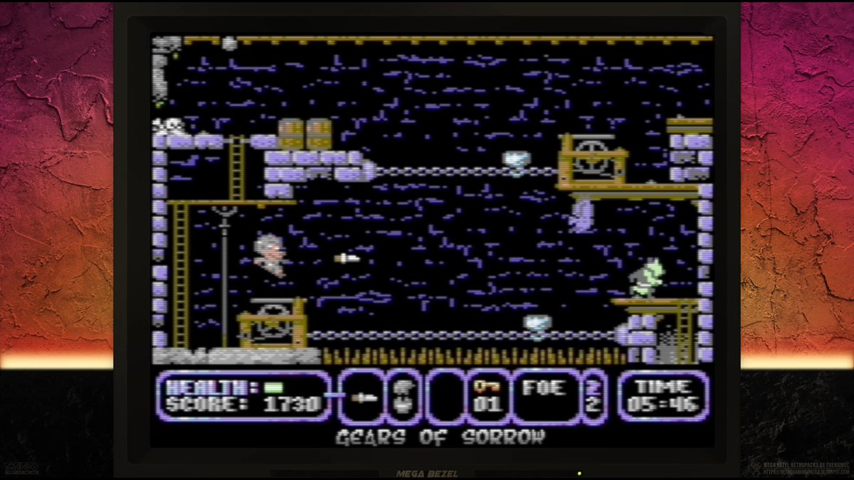 bloodnbrain's tweet photo. 🇩🇪
Für heute endet der #BloodnBrainDigital #Twitch Stream!
#APigsQuest

🇬🇧
For today the #BloodnBrainDigital #Twitch Stream ends!
#APigsQuest

#C64 #TwitchDE #KleineStreamer #TwitchDeutschland #TwitchAffiliate @UnderratedSupp2 https://t.co/L2AT7EKQG8