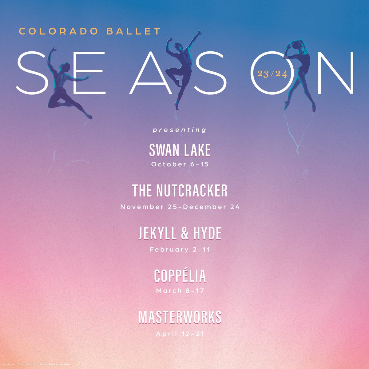 Colorado Ballet tweet media