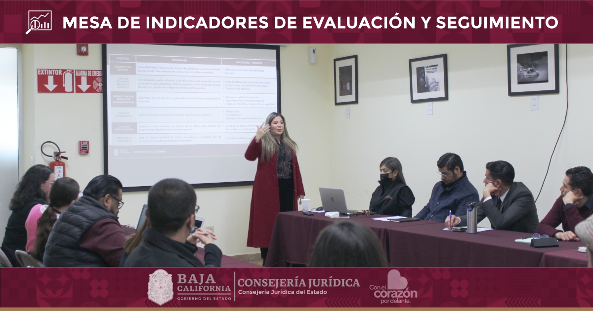 Sistema de Justicia Penal de Baja California (@nsjpbc) on Twitter photo 