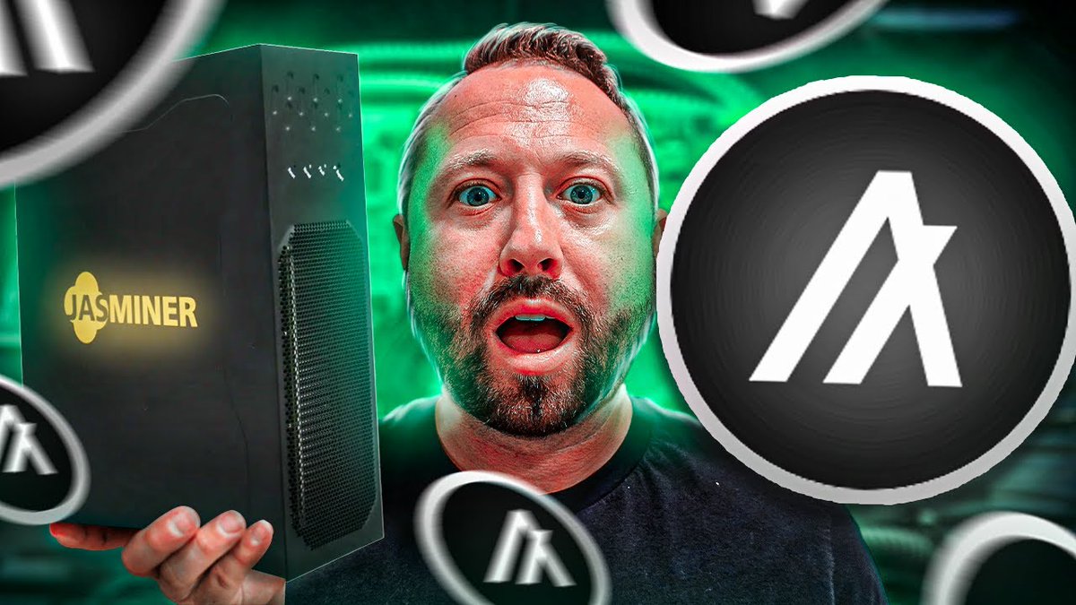 Wow! <a href="/Algorand/">Algorand</a> is up 15% in the last 30 Days! 

Nab your @iPolloMiner and  <a href="/jasminer_com/">JASMINER</a> and throw them on <a href="/un_mineable/">unMineable</a> to get those #Algorand Payouts!

youtu.be/BOQAKddia1M