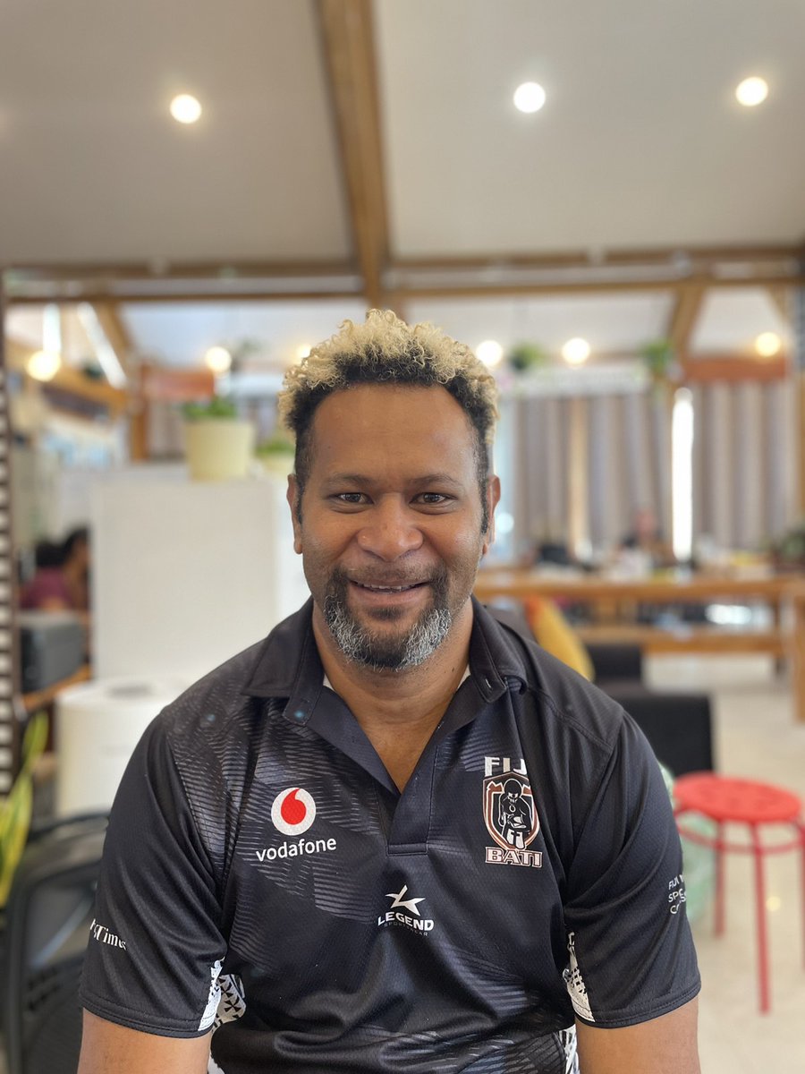 greenhousecwfj's tweet image. #MemberFeature 
✨ Meet Lai ✨He is the Managing Director for Corerega Sports and a friendly face often seen at our events at the space. Lai has been a Fijipreneur member since August 2022 and his organisation, Corerega Sports directly and indirectly develops rugby league