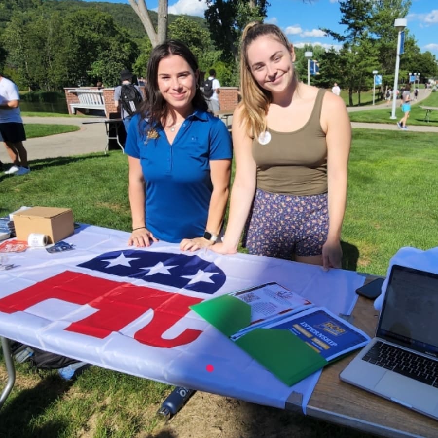 CTFCR's tweet image. Quinnipiac University College Republicans can't be stopped! 🇺🇸

Follow the link below to help support chapters like this! 👇

secure.anedot.com/ct-federation-…

@QuinnipiacU @CTGOP #CTGOP #collegerepublicans #ctrepublicans #quinnipiacuniversity
