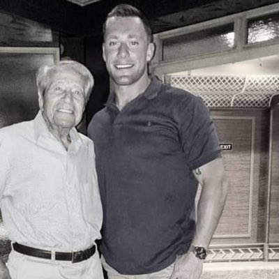 GregPyne1990's tweet image. #NewProfilePic