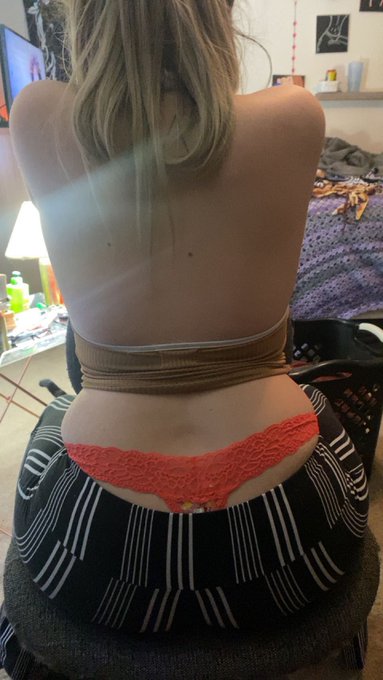 Just hanging out #underwear #thong #snapchatme #nsfwtwtًًًٌ #nsfwtwtI #nsfwtwt #cumtribute #horny #hml<a href="/tag/underwear"class="tags">#underwear</a><a href="/tag/thong"class="tags">#thong</a><a href="/tag/snapchatme"class="tags">#snapchatme</a><a href="/tag/booty"class="tags"><span>#booty</span></a><a href="/tag/body"class="tags"><span>#body</span></a><a href="/tag/pink"class="tags"><span>#pink</span></a><a href="/tag/snapchat"class="tags"><span>#snapchat</span></a><a href="/tag/panties"class="tags"><span>#panties</span></a><a href="/tag/ass"class="tags"><span>#ass</span></a><a href="/tag/horny"class="tags"><span>#horny</span></a>