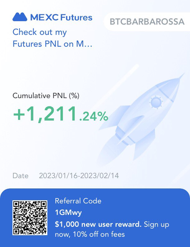 btcbarbarossa's tweet photo. Monthly PNL update for the logs. #Thisisformenotyou #TradersAnonymous #PNLupdate https://t.co/t081RlJTlz