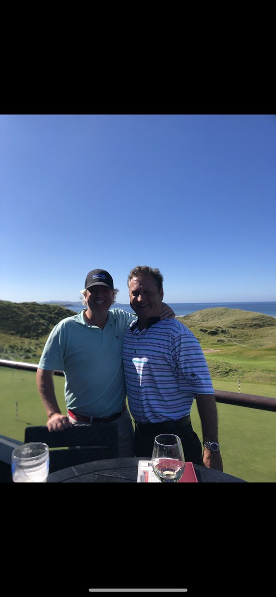 EricAanes's tweet photo. @golfcourses101 Ballybunion, pretty sweet setup https://t.co/fkg3fFUPeR