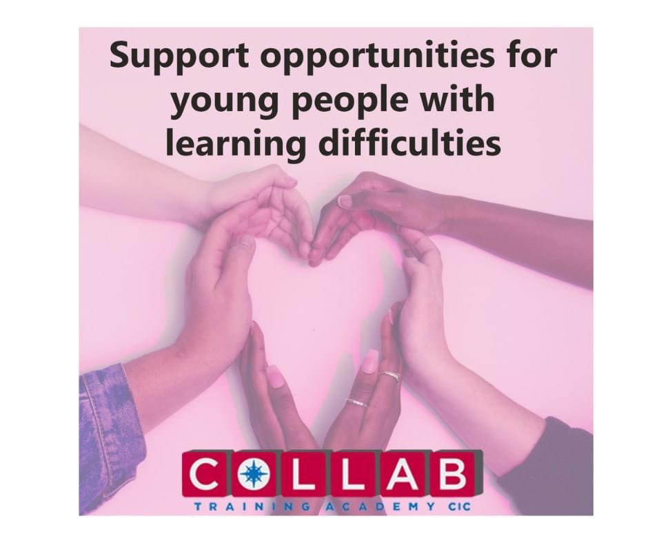 Collab Training Academy CIC tweet media