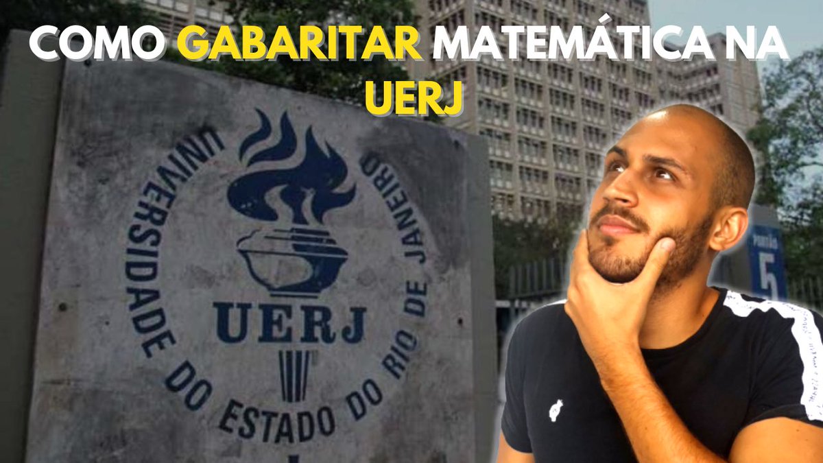 CanalMultiplica's tweet photo. Vai fazer o vestibular da UERJ ou conhece alguém que vai? Se liga nesse vídeo que é só dica de ouro!! Quem compartilha, Multiplica!
#uerj #examedequalificação #EQ #vestibular #concurso #concursopublico 

https://t.co/IK49GexQff https://t.co/0NoXs4wdeH