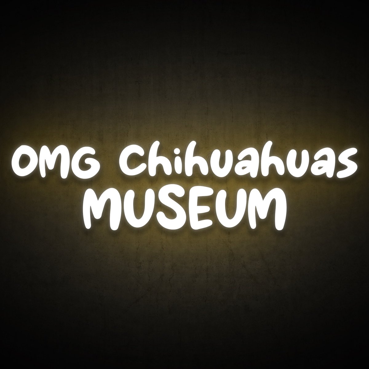 🔥OMG Chihuahuas MUSEUM🔥
We are proud to announce our new product that we have been working on for some time! We waited to reveal it until today, but it is now time to share with you all! 

Here i present:
OMG Chihuahuas MUSEUM

<a href="/StargazeZone/">Stargaze ✨🔭</a> $stars $tori $aptos $sui #Teritori