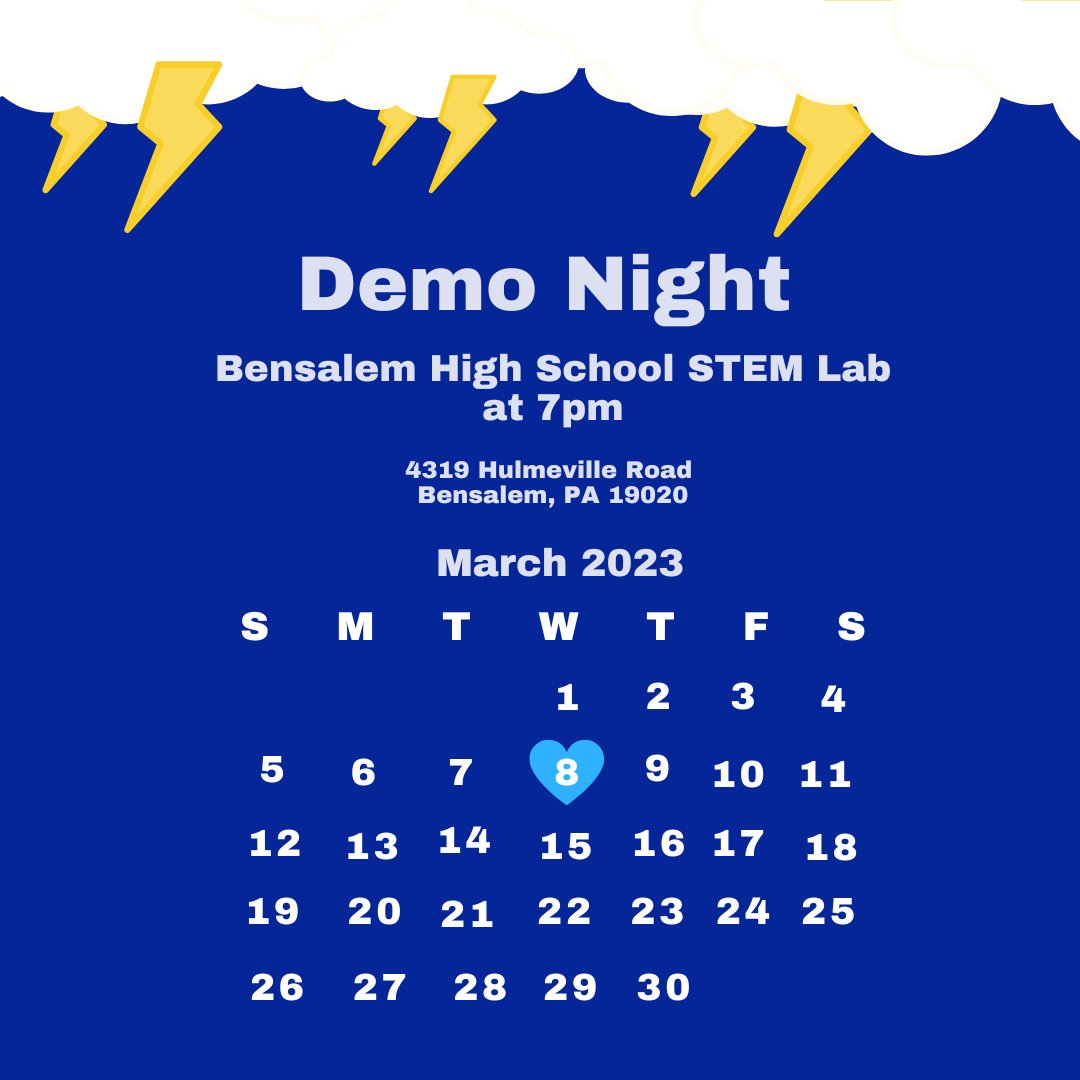 Bensalem FRO tweet media