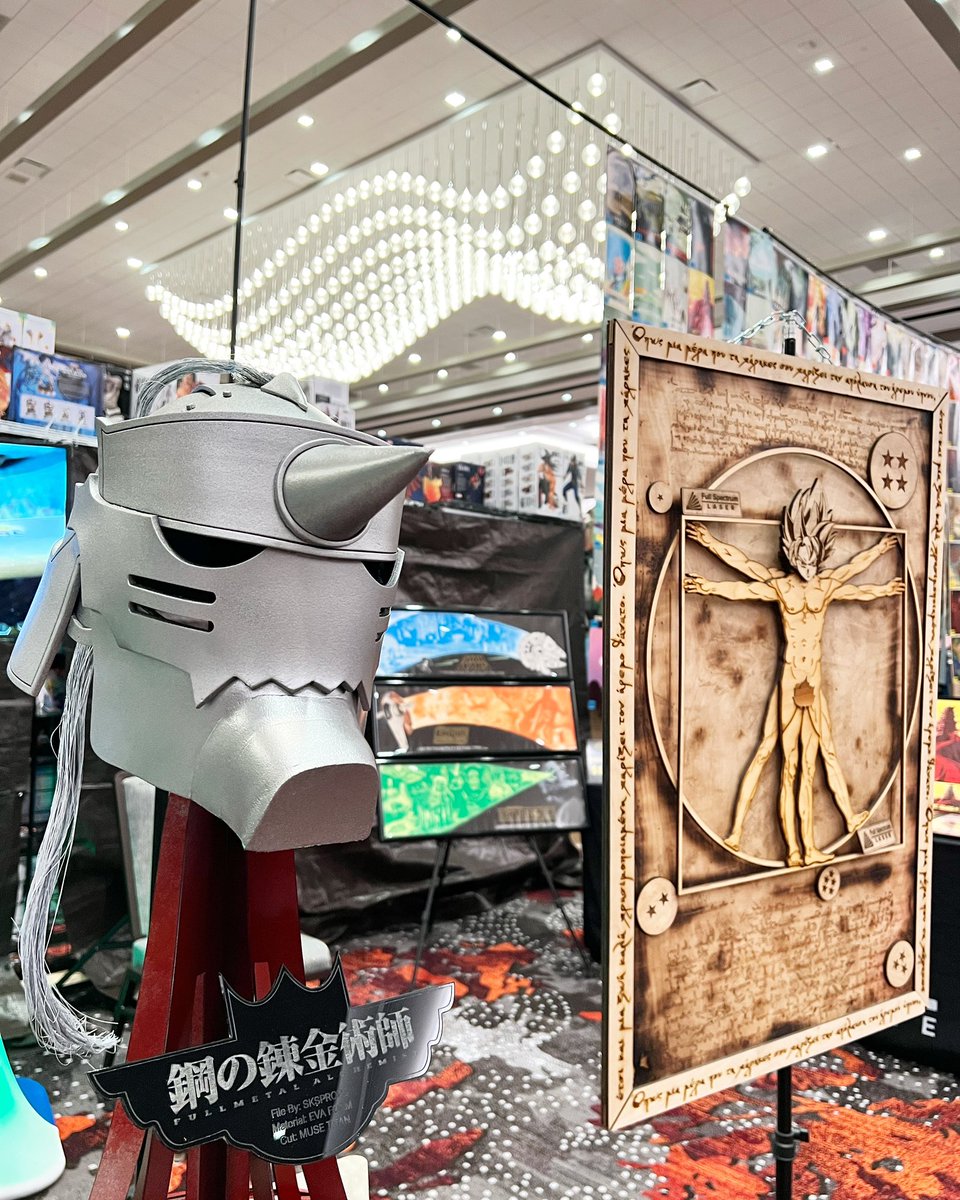 Full Spectrum Laser tweet media