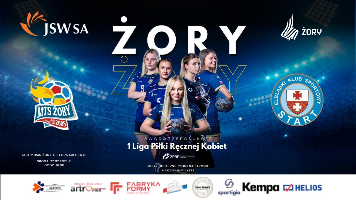 ZoryMts's tweet photo. @EKS_StartElblag niestety widzieliśmy dziś, że wiecie już jak odmieniać HC Galychanka🥺
Pamiętajcie, że w MTS Żory też czujemy, że możemy odmienić pewne rzeczy #wdrodzeposukces 😈
MTS ŻORY
MTS-U ŻORY
MTS-IE ŻORY
MTS-EM ŻORY

#InPost #Paczkomat #Brzoska 
@jsw_sa @handballnewspl https://t.co/8EnQGgXbjw