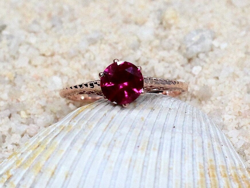bellamoredesign's tweet photo. Ruby Engagement Ring July Birthstone Cultured Promise Red Ruby Filigree Rhemba Anniversary Ring Promise Ring Gift For Her https://t.co/3uwLo1bIBr #BellAmoreDesign #Engagement Ring #Etsy #RedRubyRing https://t.co/QXrm0GKteo