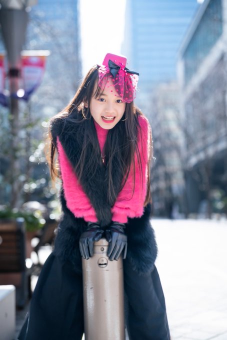 Twitterのコスプレ画像5