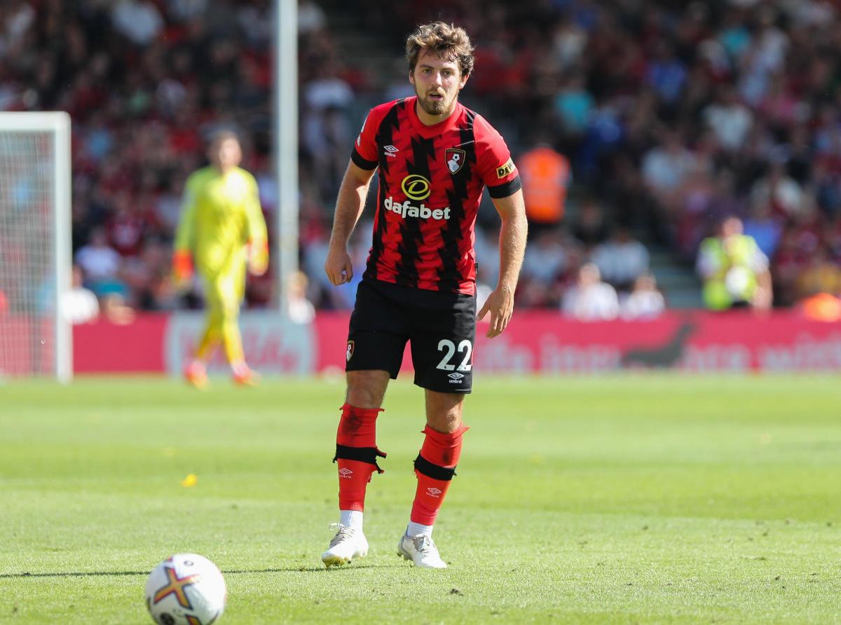 TFTSE's tweet photo. See #AFCB #BenPearson got a yellow on his Stoke debut. Don't go changing https://t.co/WFdlXKGIvR