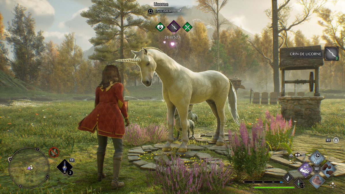 LinaRoseOff's tweet photo. #PS5Share, #HogwartsLegacyLHéritagedePoudlard https://t.co/pi7FQ6sZnB