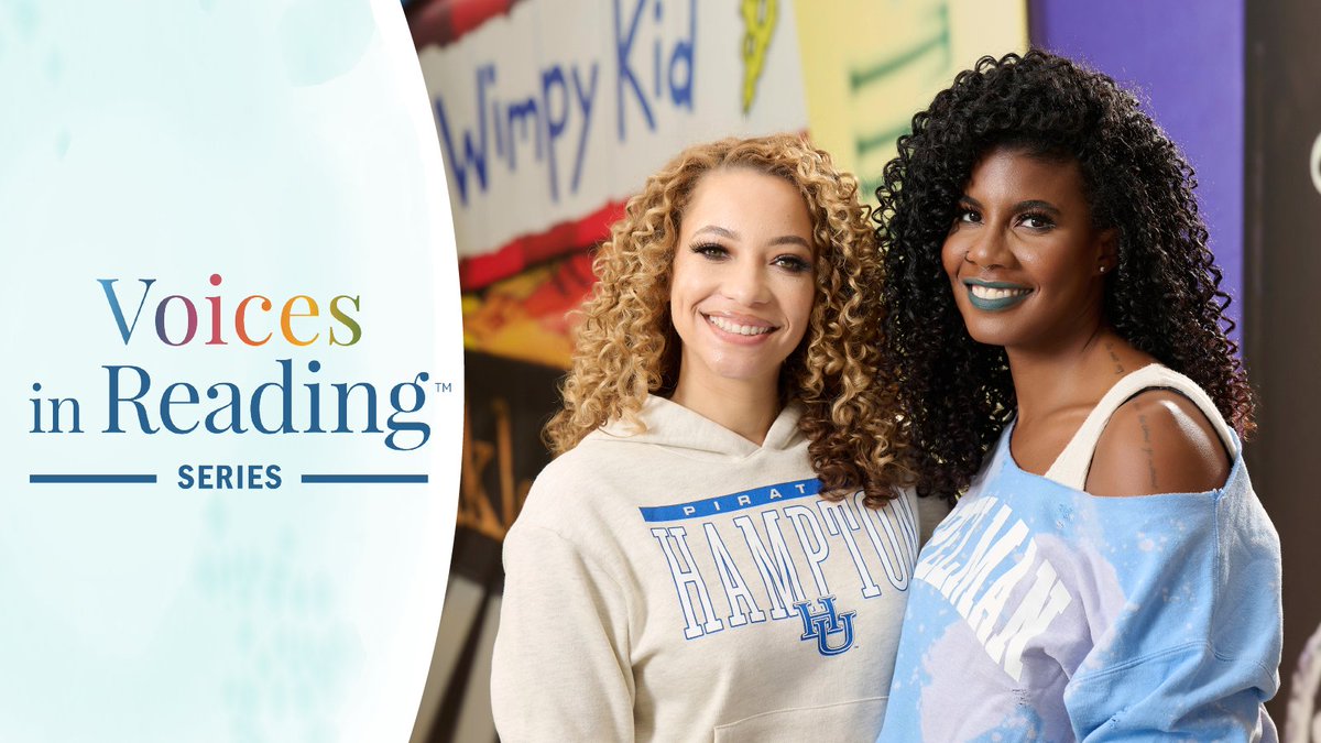 Sign up for our FREE, virtual event TOMORROW, Feb 16, from 6-7pmCST! NYT bestselling author, Nic Stone, and educational consultant, Brittany Hogan, will discuss diverse &amp; inclusive classroom literature to foster empathy, equity, and change. Register here: bit.ly/3R2dVEK