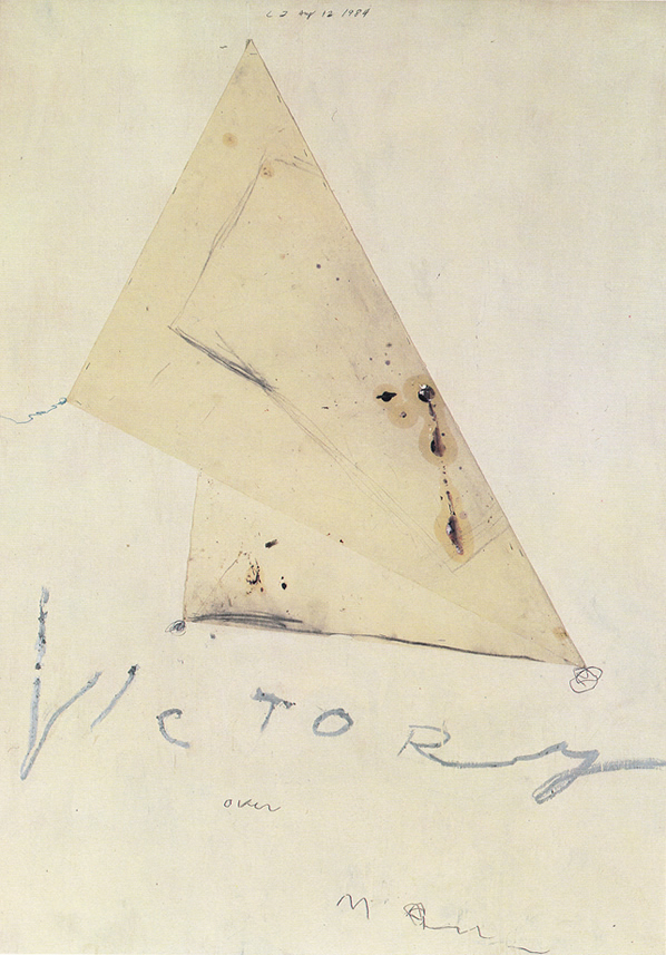 artisttwombly's tweet photo. Victory, 1984 #neoexpressionism #cytwombly https://t.co/7vf6v6C5r4 https://t.co/SyoTm9Zrkt