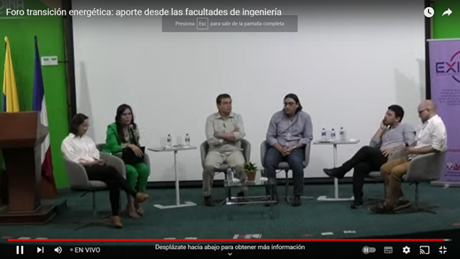 acofi's tweet photo. Para el cierre la rectora de @AreandinaVpar invitó a los decanos a seguir trabajando en cabeza de @acofi  integrando este proceso de la transición energética y el agradecimiento a @lgonzalezaraujo por esta misión cumplida. https://t.co/vslXc3MCKK