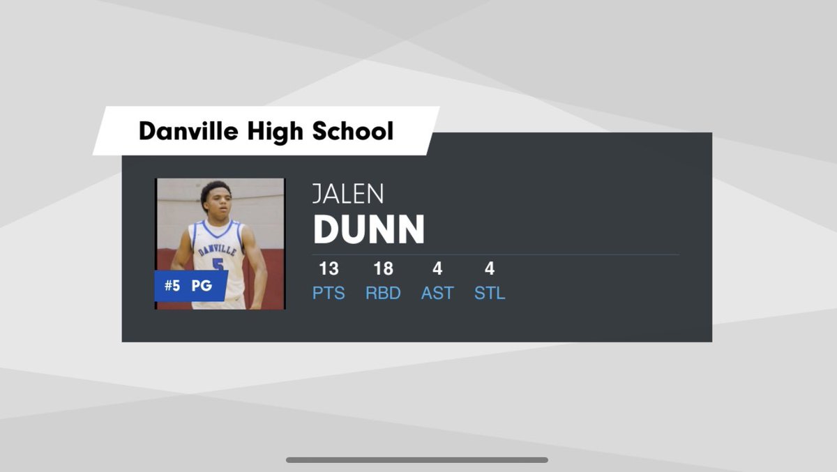 Career high in RBD’s last night🙌🏾 ready for district!!