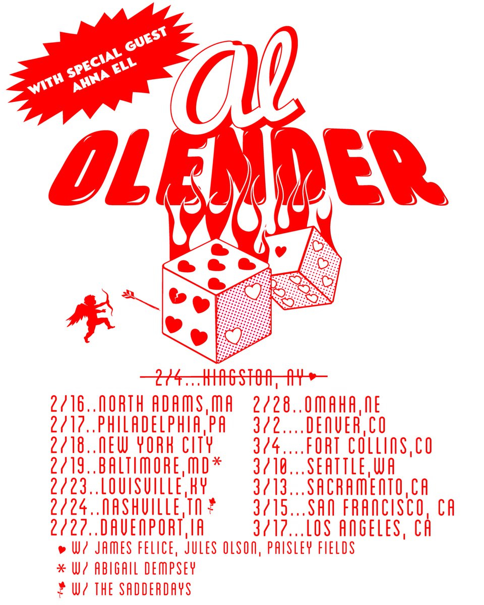 Al Olender tweet media