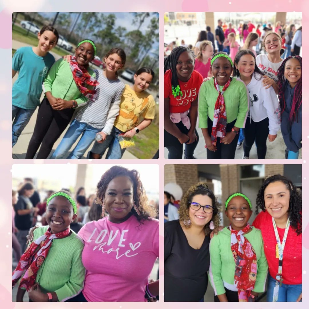 I Pray Everyone had a Blessed and Loved Valentine's Day. I enjoyed spending time at Timira's first <a href="/HumbleISD_GE/">Groves Elementary</a> Elementary Friendship Party🥰 and Timira's last Elementary Friendship Party🥹. Middle School Can You Wait? #wearegroves