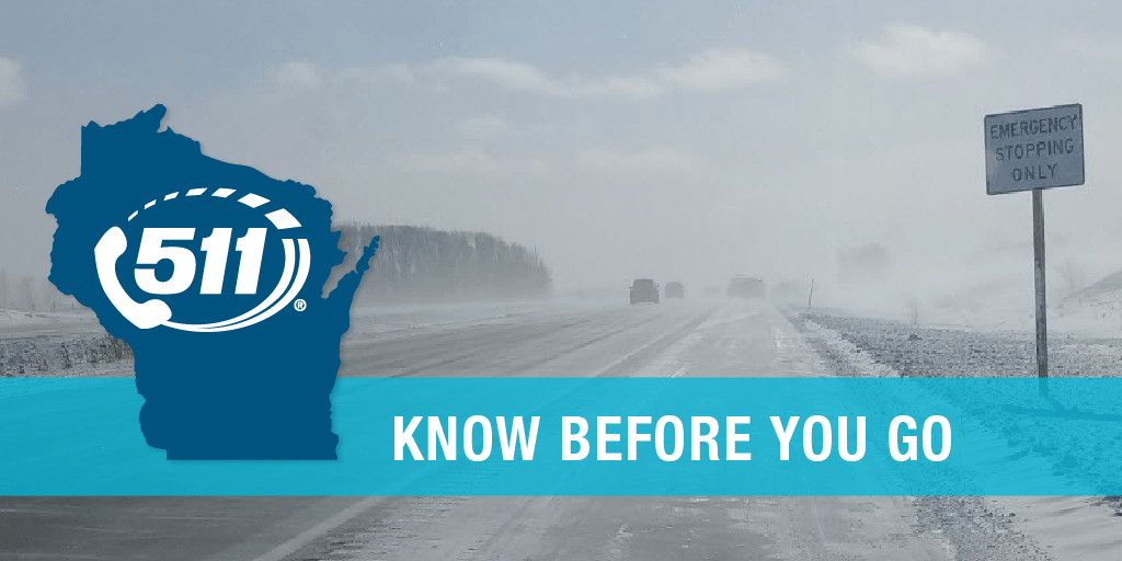 Wisconsin DOT on Twitter "Winter storm warnings and advisories have
