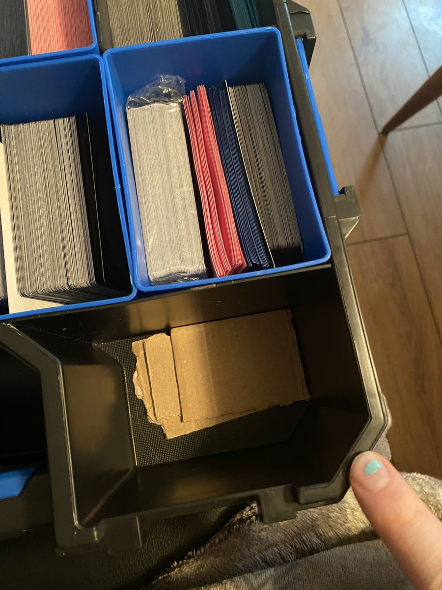 Magic Player who is just chilling on Twitter "Just make sure to watch