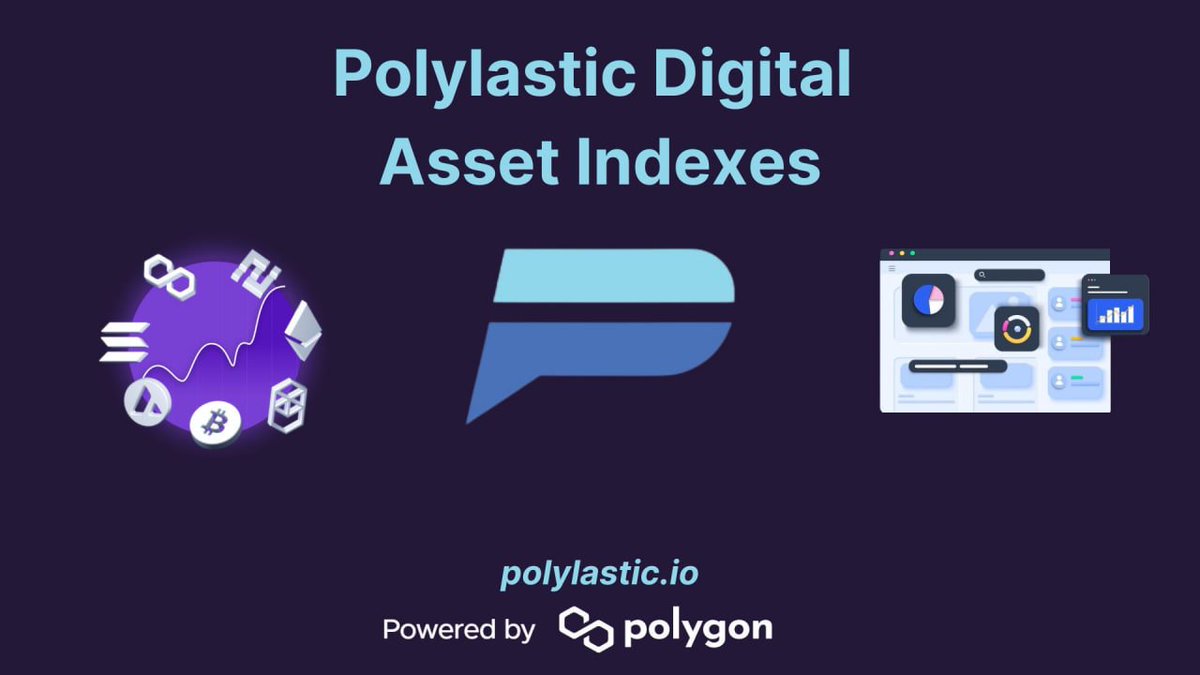 <a href="/polylastic/">Polylastic</a>  Index mainnet awaiting audit completion to go live. 3.1 million current marketcap. Test out the index for yourself at: index.polylastic.io
#BuiltOnPolygon #KuCoinGem #DeFi #100x #BTC #POLX #polxarmy