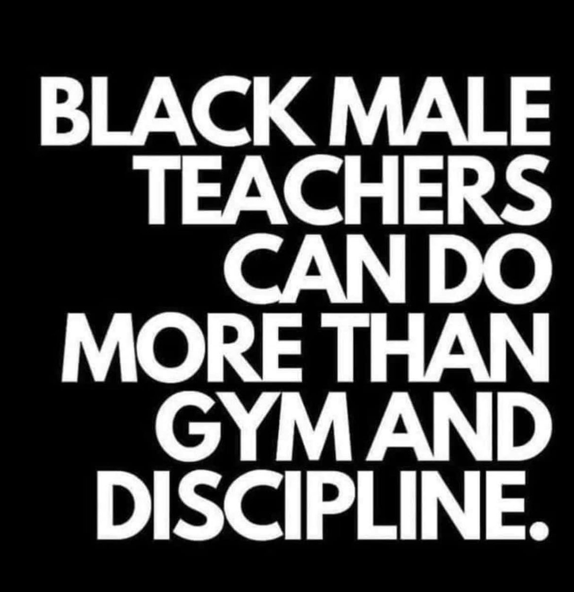 Black Men Homeschool tweet media