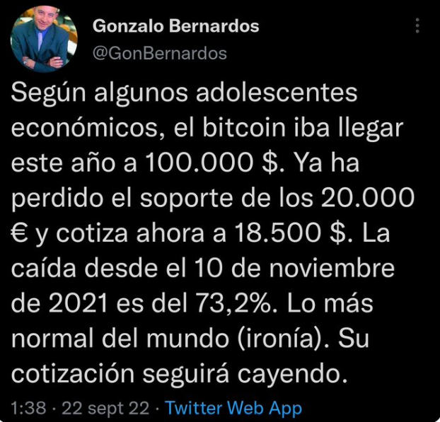 Gustavo Martínez tweet media