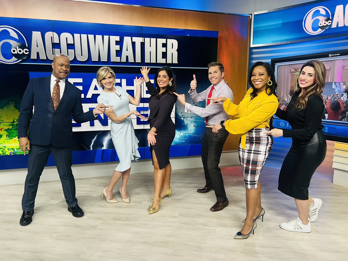 Sharrie Williams (@williamssharrie) on Twitter photo Together again! It’s been a while since we have all been in the <a href="/6abc/">Action News on 6abc</a> studios. A big hug to our <a href="/aliciavitarelli/">Alicia Vitarelli</a> who is back after taking time to focus on her health! Together again! It’s been a while since we have all been in the <a href="/6abc/">Action News on 6abc</a> studios. A big hug to our <a href="/aliciavitarelli/">Alicia Vitarelli</a> who is back after taking time to focus on her health!