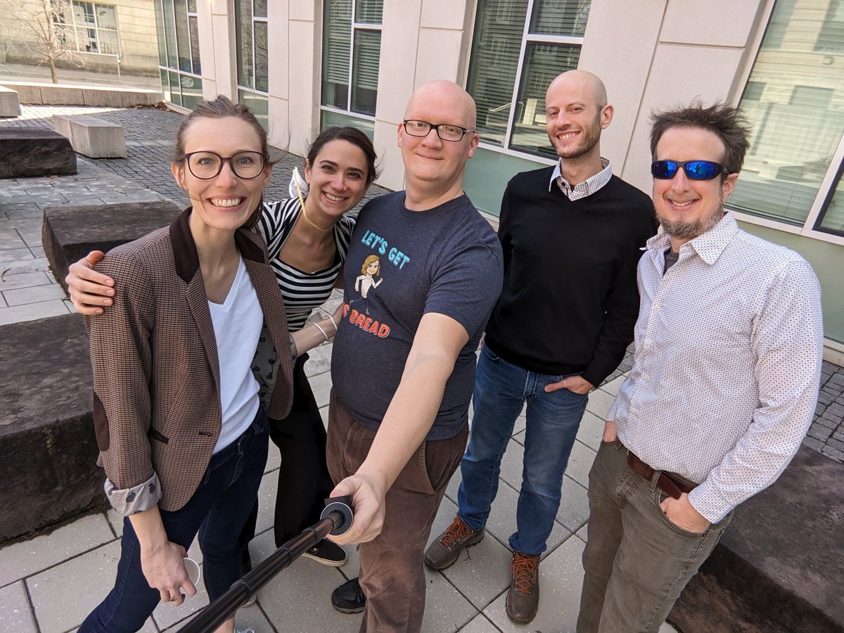 Zeynep Saygin | zeynepsaygin.bsky.social (@z_saygin) on Twitter photo Congrats to Dr. <a href="/HansenHeatherA/">Heather Hansen</a> on an amazing defense today! Heather was my 1st grad student & I was lucky to co-mentor her with @leberandy :) Overwhelmed with happiness right now! Congrats to Dr. <a href="/HansenHeatherA/">Heather Hansen</a> on an amazing defense today! Heather was my 1st grad student & I was lucky to co-mentor her with @leberandy :) Overwhelmed with happiness right now!