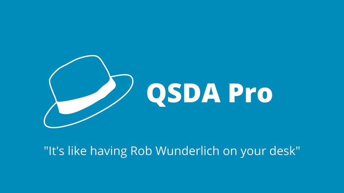 QSDA Pro - The new way to deploy high-performing Qlik apps. Built on feedback from hundreds of users, and based on the original Document Analyzer used every day by thousands of developers. Learn more at the Feb 28 webinar bit.ly/3lGlZ2J