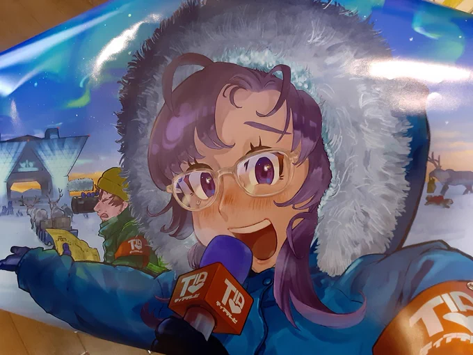 当日持っていきます。今回は新刊はありません。。。よろしくお願いします。 