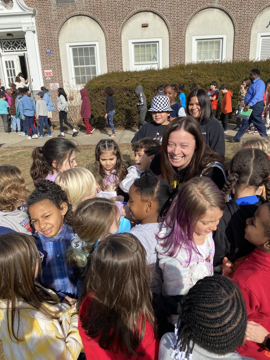 We will miss you <a href="/ZoilaC/">Zoila A. Correa</a>! Thank you for your service to our school community #dreamteam #assistantprincipal #centralofficerookie #love