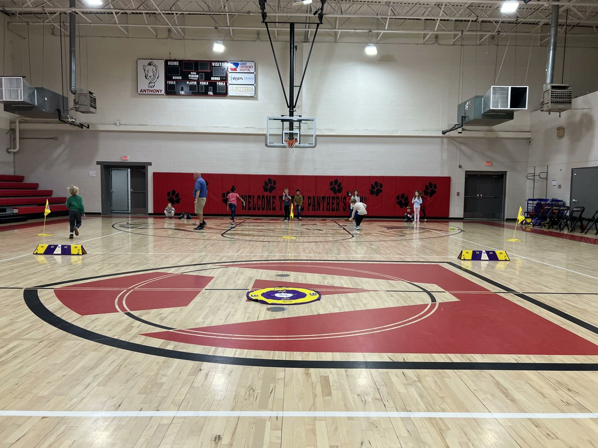 The Anthony School tweet media