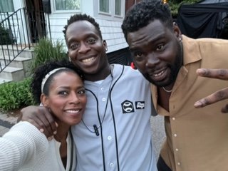 Thanks for watching Accused! Sending much love from the Gomillion family ❤️