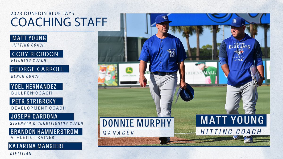 Like_Baseball_'s tweet photo. @mattyjoven17 @d_murph24 This would bother all day if I didn’t do this.  Good luck this season with @DunedinBlueJays https://t.co/jXkscZjiGM