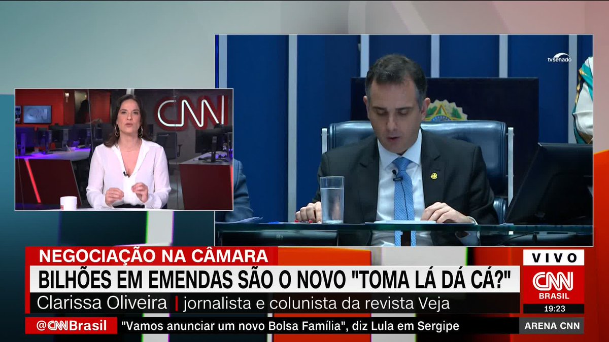 CNN Brasil on Twitter "No CNN Arena desta quartafeira (15